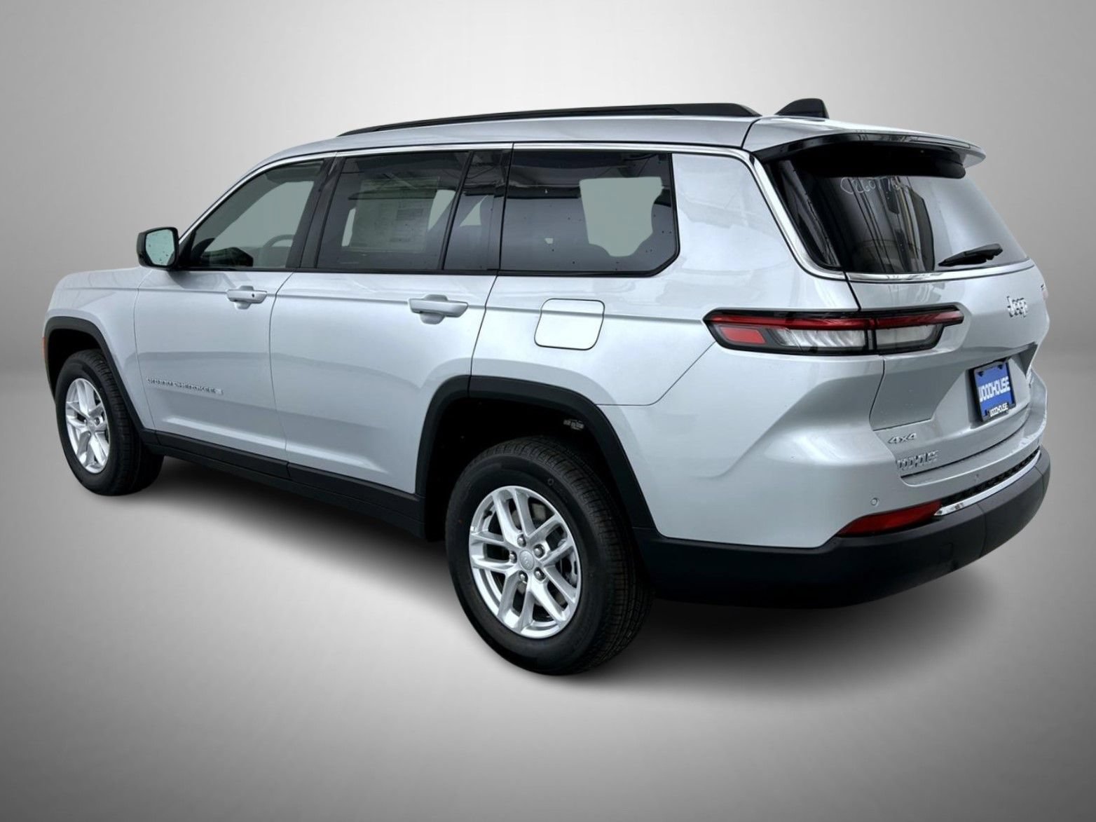 New 2026 Jeep Grand Cherokee L Laredo AWD/4WD image 7