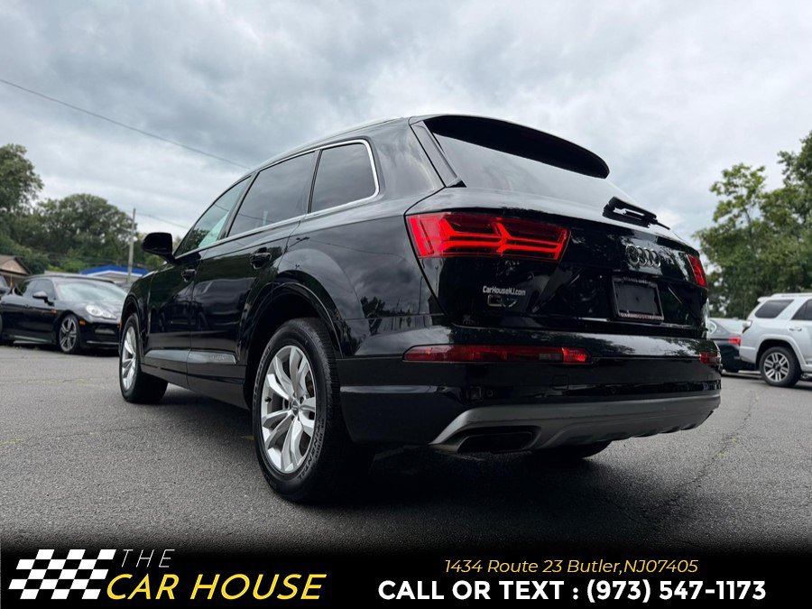Used 2019 Audi Q7 3.0T Premium w/ Convenience Package AWD/4WD image 3