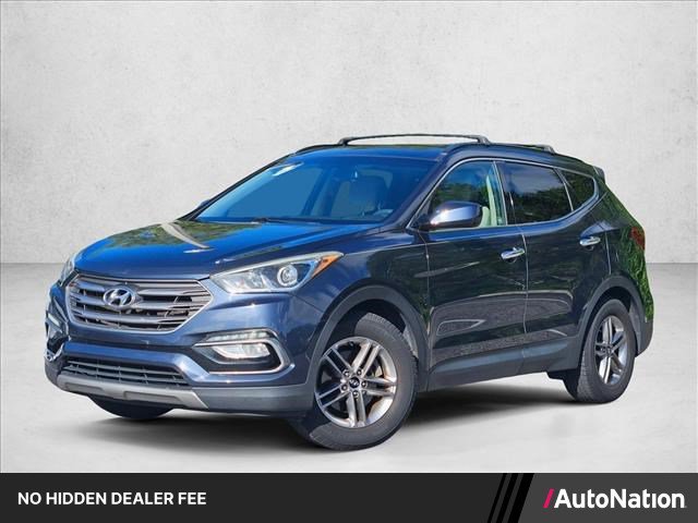 Used 2017 Hyundai Santa Fe Sport