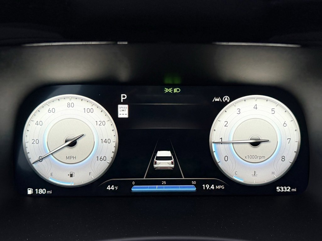 Used 2025 Hyundai Palisade Calligraphy image 4