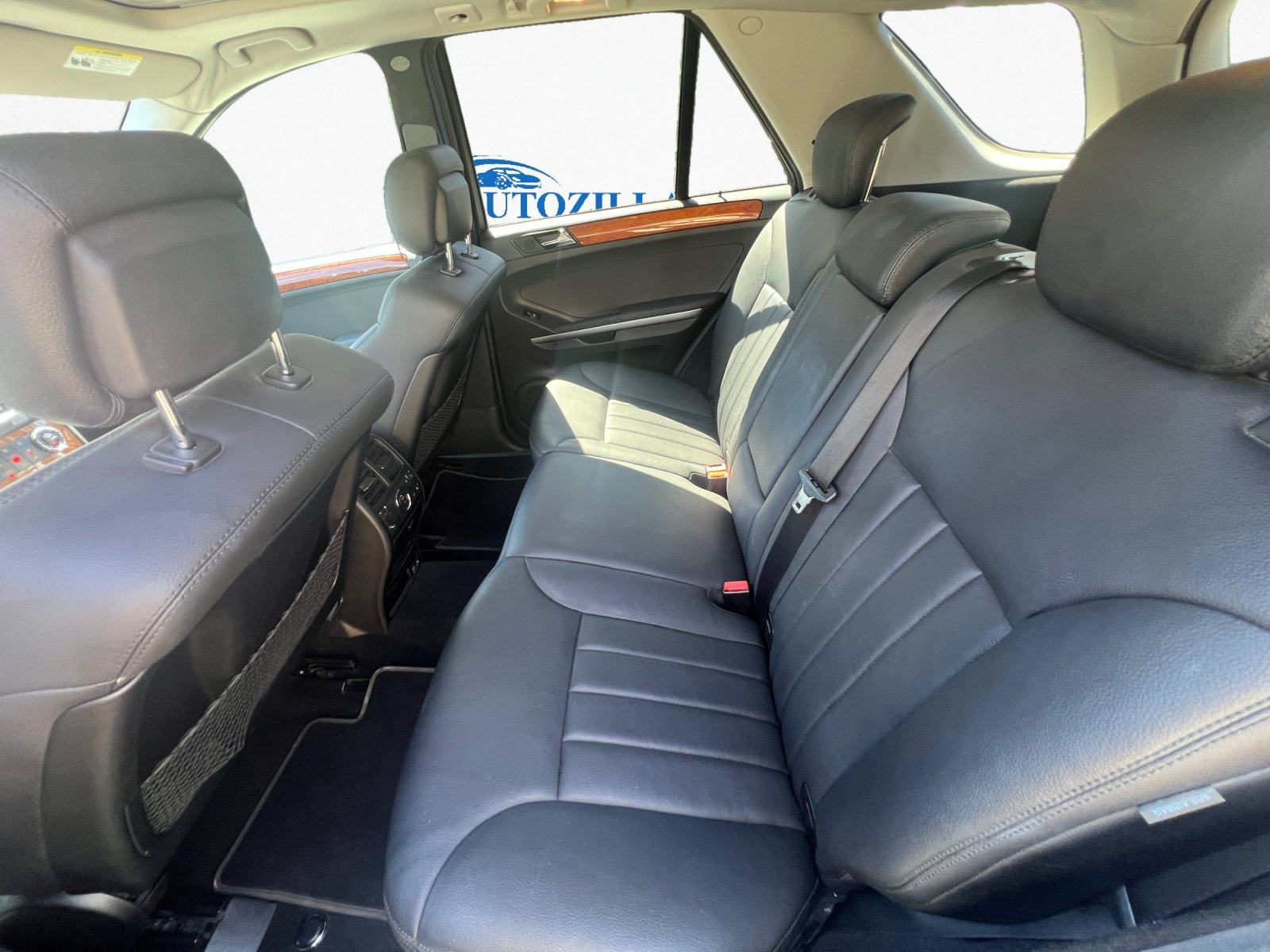 Used 2008 Mercedes-Benz ML 350 4MATIC image 10