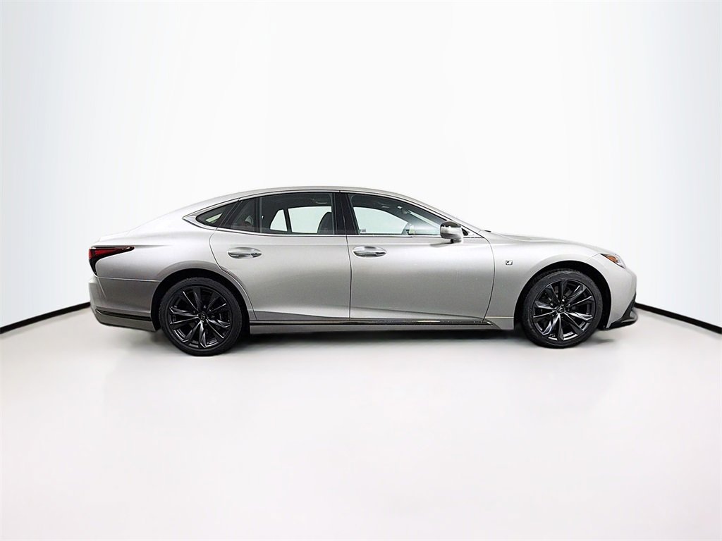 Used 2024 Lexus LS 500 F Sport image 8