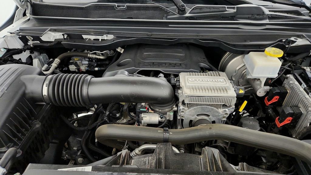 Used 2022 RAM 1500 Rebel w/ Rebel Level 1 Equipment Group image 24