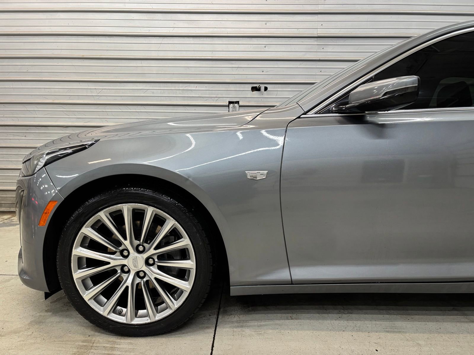 Used 2020 Cadillac CT5 Premium Luxury AWD/4WD image 4