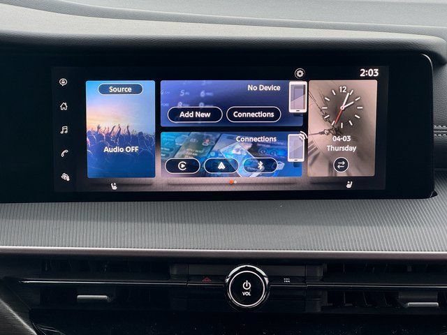 Certified 2025 Nissan Murano SV AWD/4WD image 8