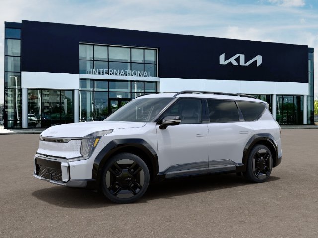 New 2026 Kia EV9 GT-Line AWD/4WD image 3