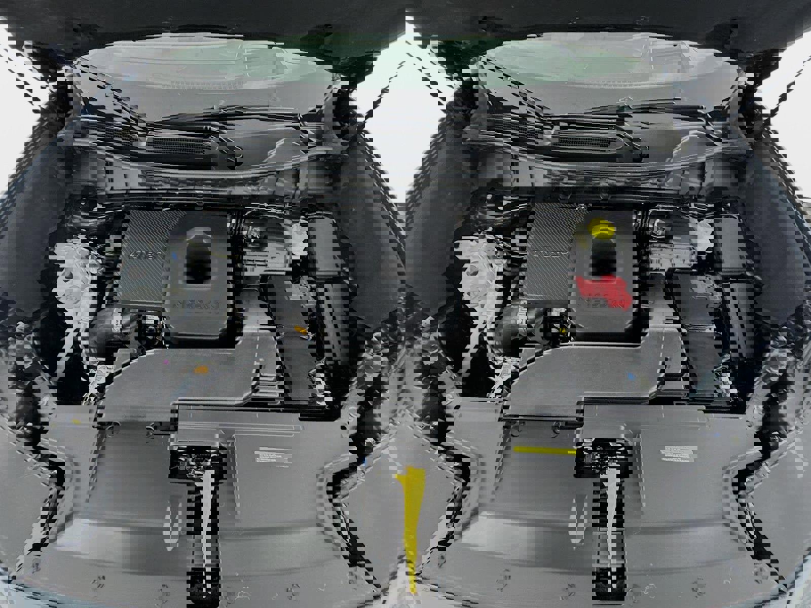 New 2026 Nissan Murano Platinum w/ Cargo Package image 31