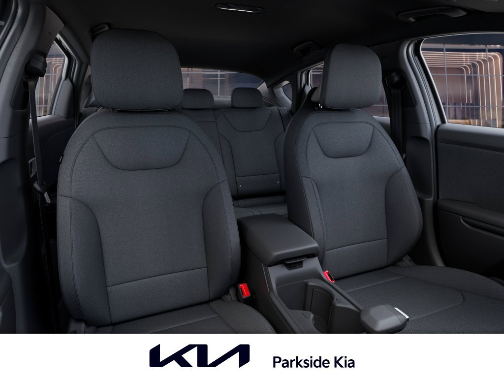 New 2026 Kia K4 FWD image 15