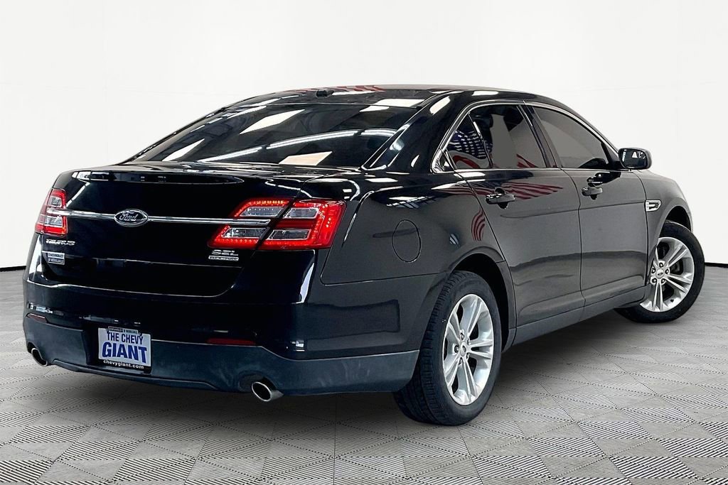 Used 2014 Ford Taurus SEL FWD image 7