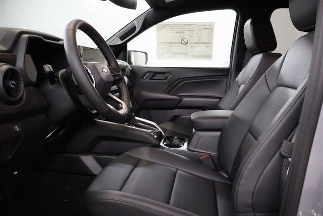 New 2026 Chevrolet Colorado Trail Boss AWD/4WD image 11