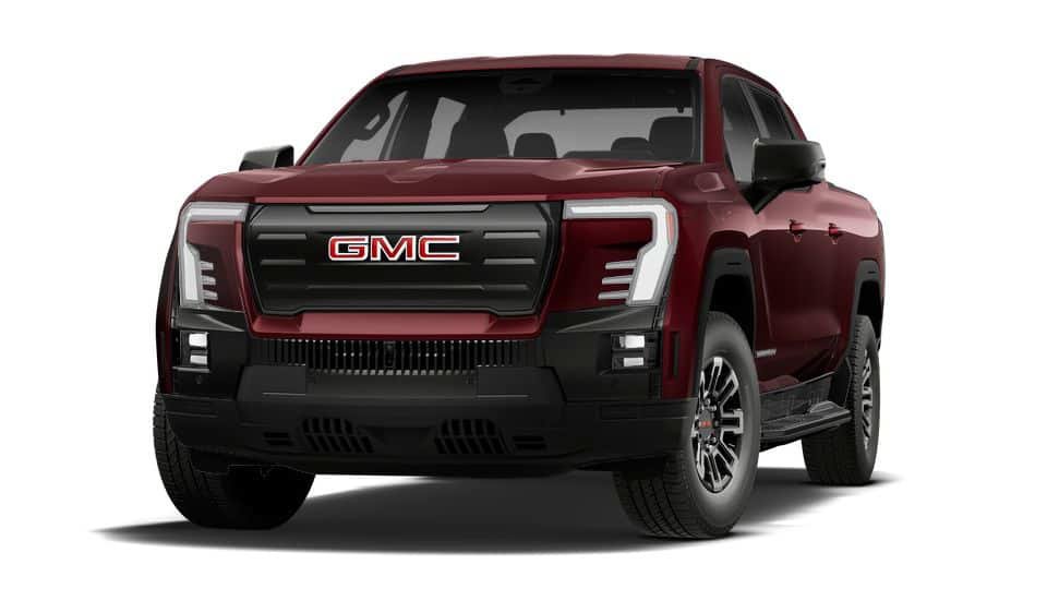 New 2026 GMC Sierra EV Elevation AWD/4WD image 25