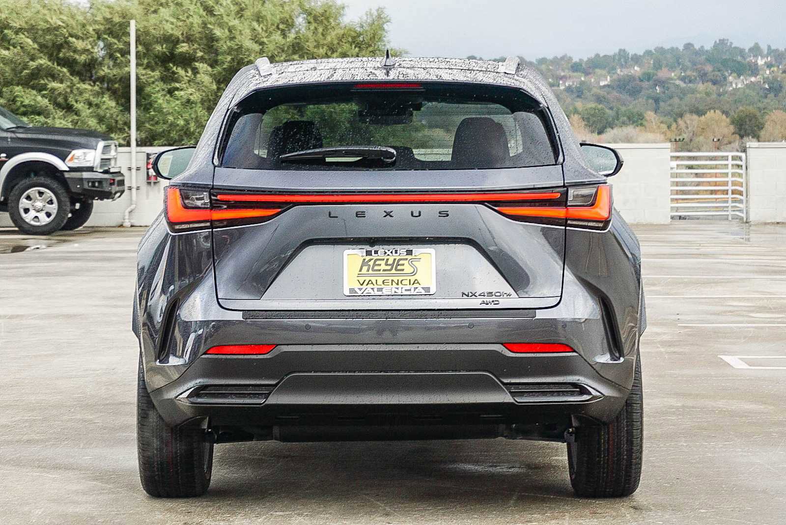 New 2026 Lexus NX 450h+ AWD w/ Luxury Package image 3