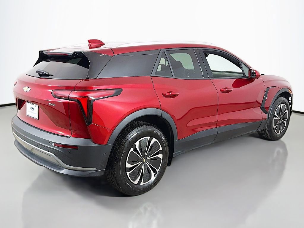 Used 2025 Chevrolet Blazer EV LT w/ Super Cruise Package image 12