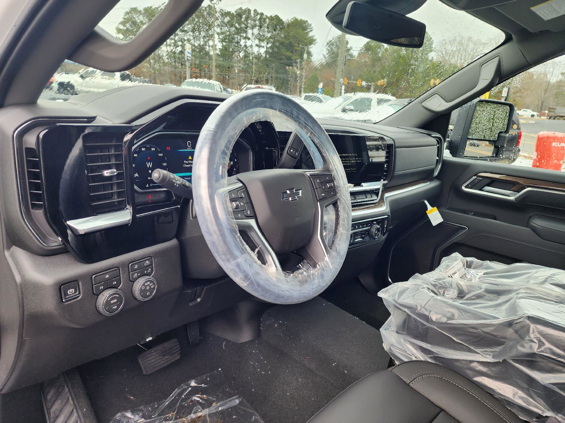 New 2026 Chevrolet Silverado 2500 LT w/ Trail Boss Package image 9