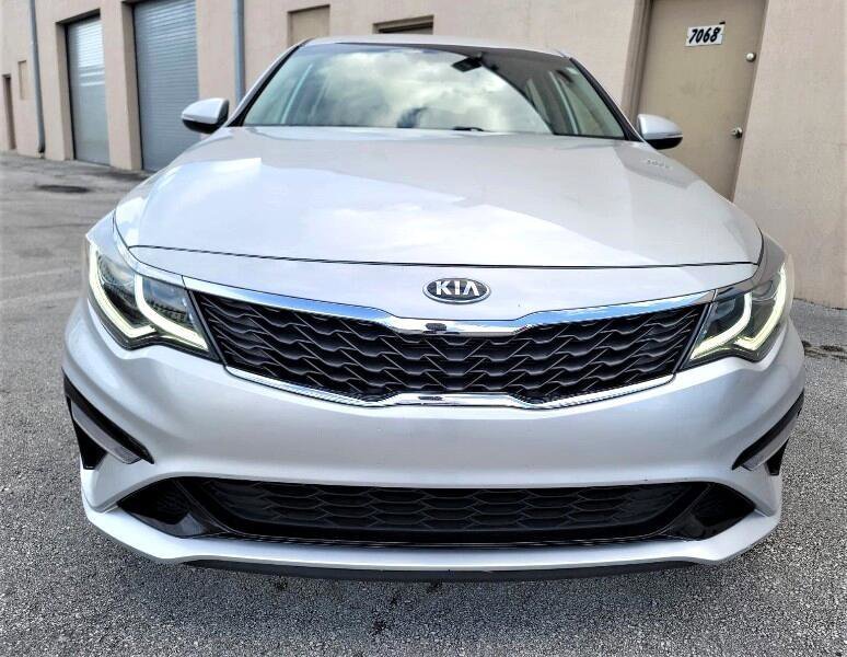 Used 2019 Kia Optima LX FWD image 5