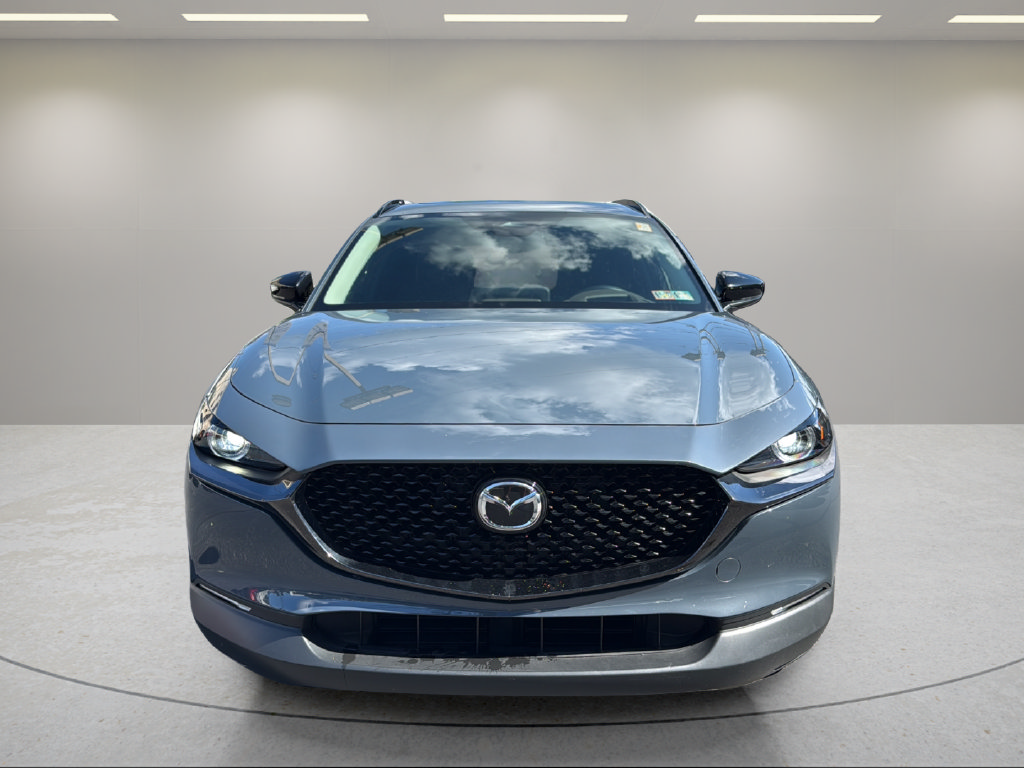 Certified 2025 MAZDA CX-30 2.5 Turbo w/ Premium Package AWD/4WD image 2
