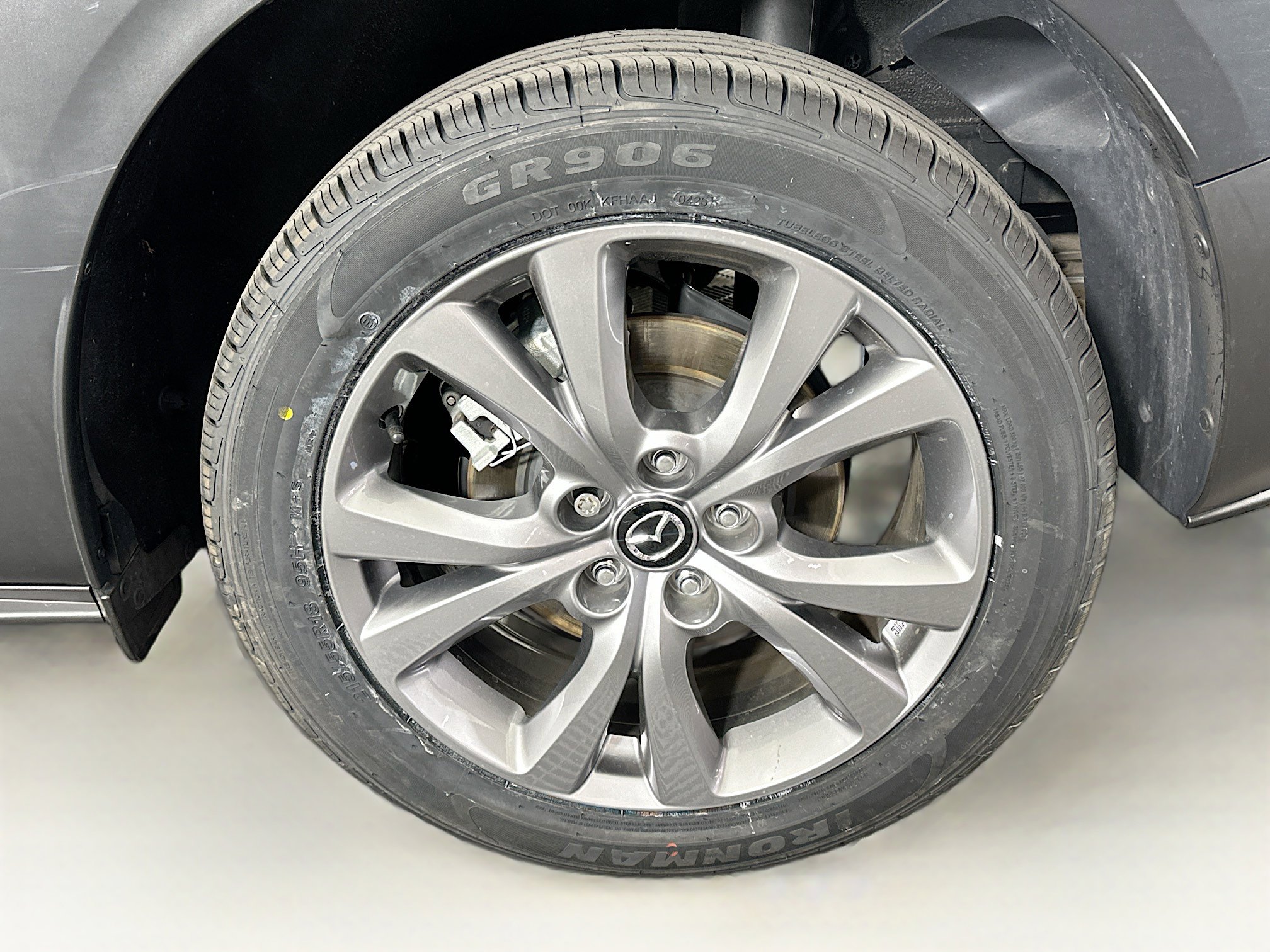 Used 2024 MAZDA CX-30 AWD 2.5 S w/ Preferred Package image 11