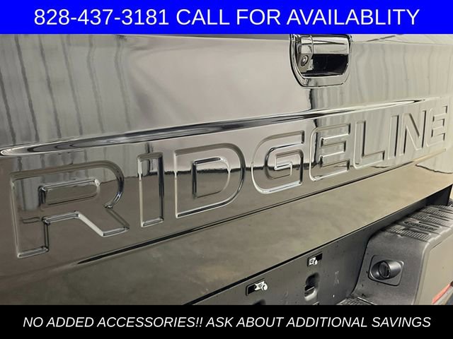 New 2026 Honda Ridgeline RTL image 8