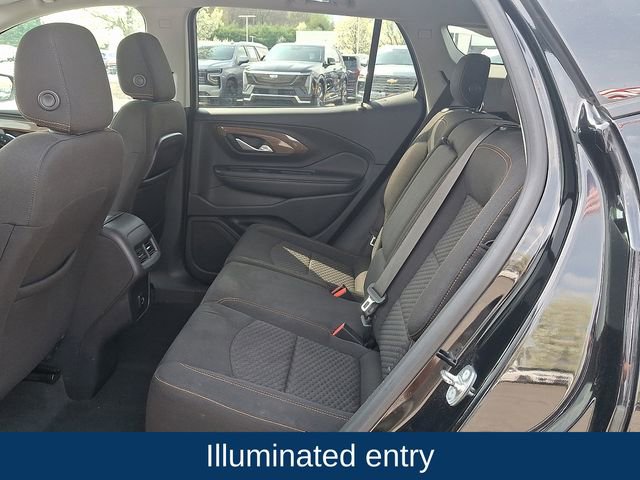 Used 2018 GMC Terrain SLE FWD image 18
