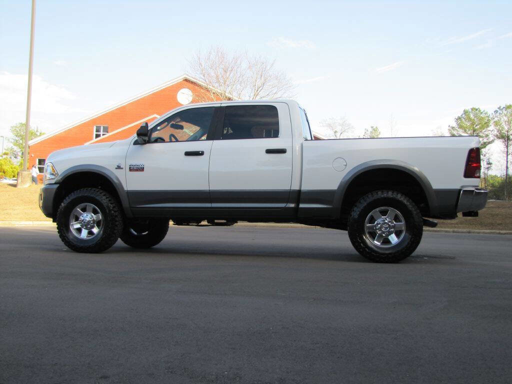 Used 2012 RAM 2500 Outdoorsman image 5