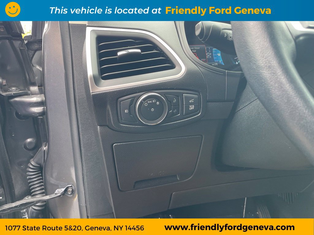 Used 2022 Ford Edge SEL w/ Convenience Package AWD/4WD image 13