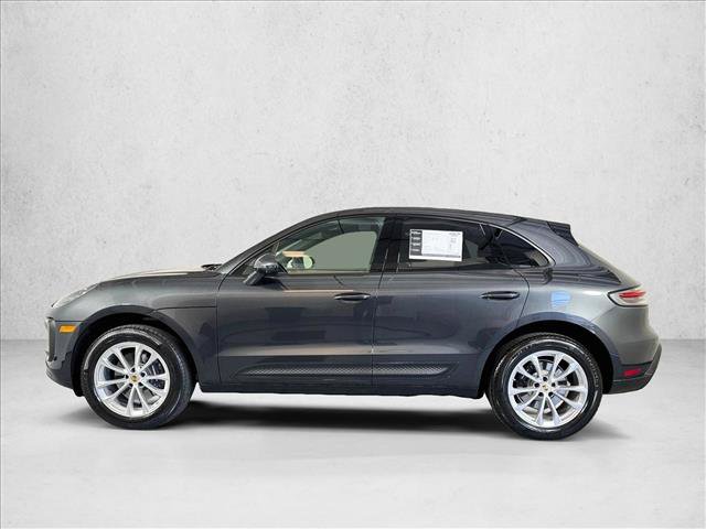Certified 2026 Porsche Macan Turbo AWD/4WD image 2