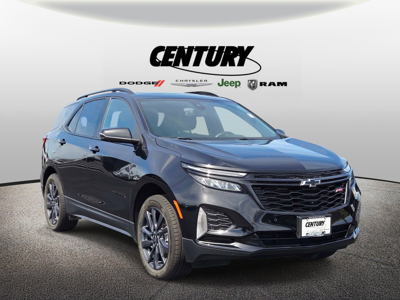 Used 2024 Chevrolet Equinox RS w/ RS Leather Package video 1