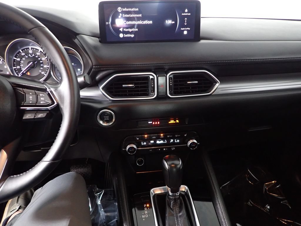 Used 2024 MAZDA CX-5 AWD 2.5 S w/ Select Package image 29