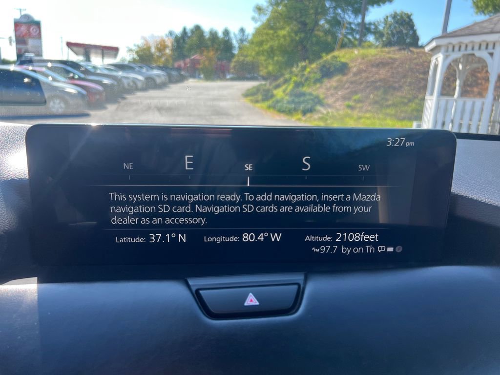 Used 2024 MAZDA CX-90 Plug-In Hybrid w/ Premium Plus image 20