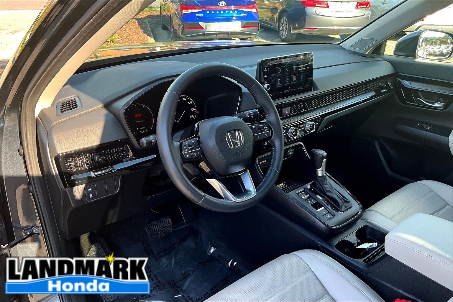 Used 2024 Honda CR-V EX-L image 13