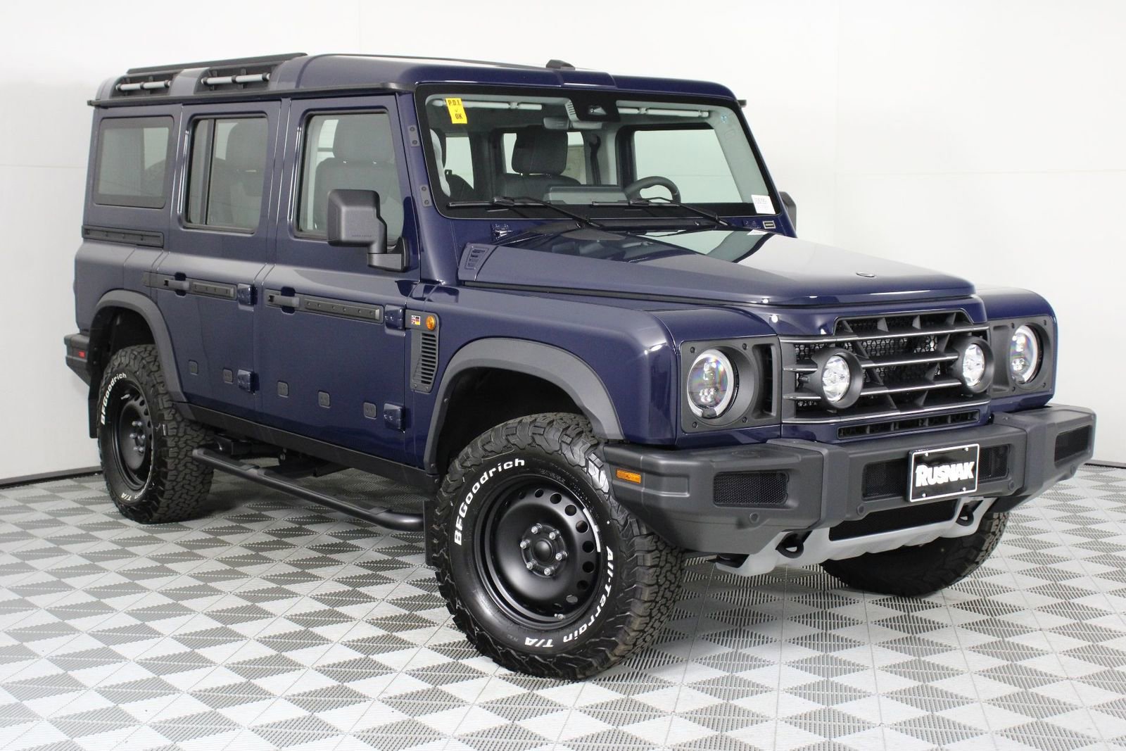 New 2026 INEOS Grenadier AWD/4WD image 23