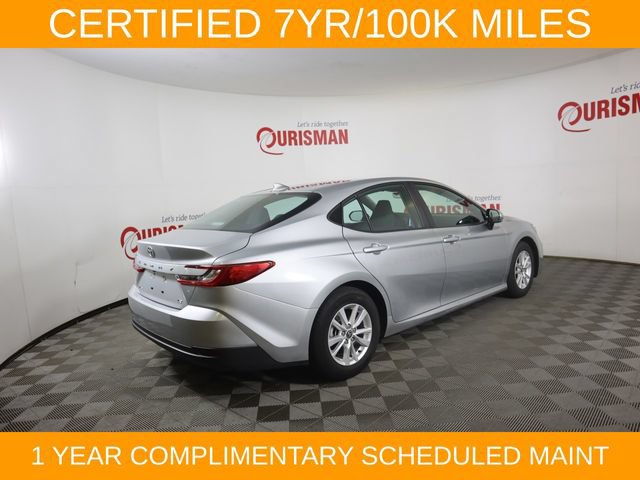 Used 2025 Toyota Camry LE w/ Convenience Package FWD image 8