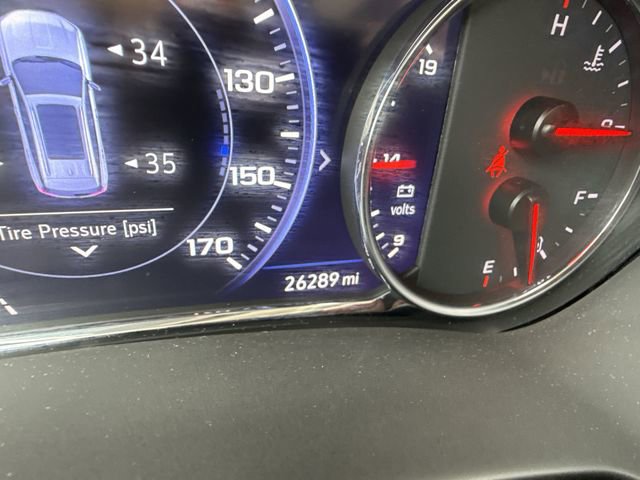 Certified 2023 GMC Terrain Denali w/ Denali Premium Package image 12