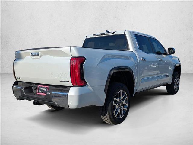 New 2026 Toyota Tundra 1794 Edition image 2