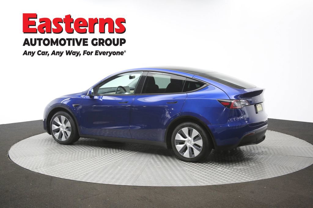 Used 2020 Tesla Model Y Long Range AWD/4WD image 56
