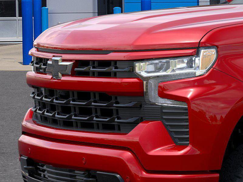 New 2026 Chevrolet Silverado 1500 RST w/ RST All Star Premium Package image 13