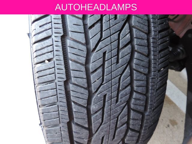 Certified 2025 Chevrolet Traverse High Country w/ LPO, Floor Liner Package FWD image 12