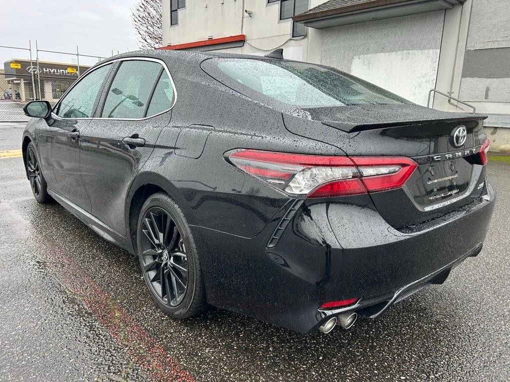 Certified 2023 Toyota Camry XSE FWD image 7