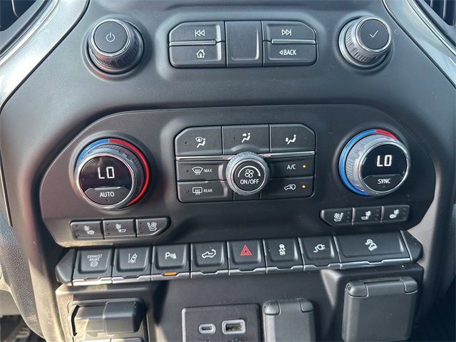 Used 2023 Chevrolet Silverado 2500 LTZ image 29