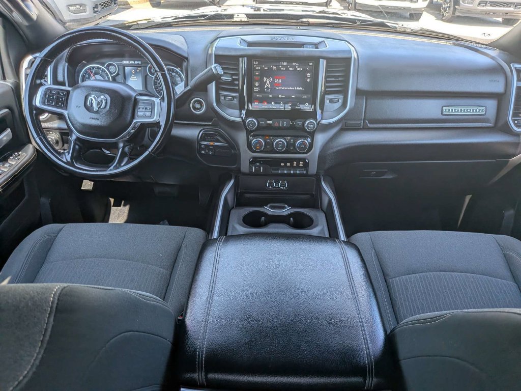 Used 2021 RAM 2500 Big Horn w/ Level 1 Equipment Group AWD/4WD image 14