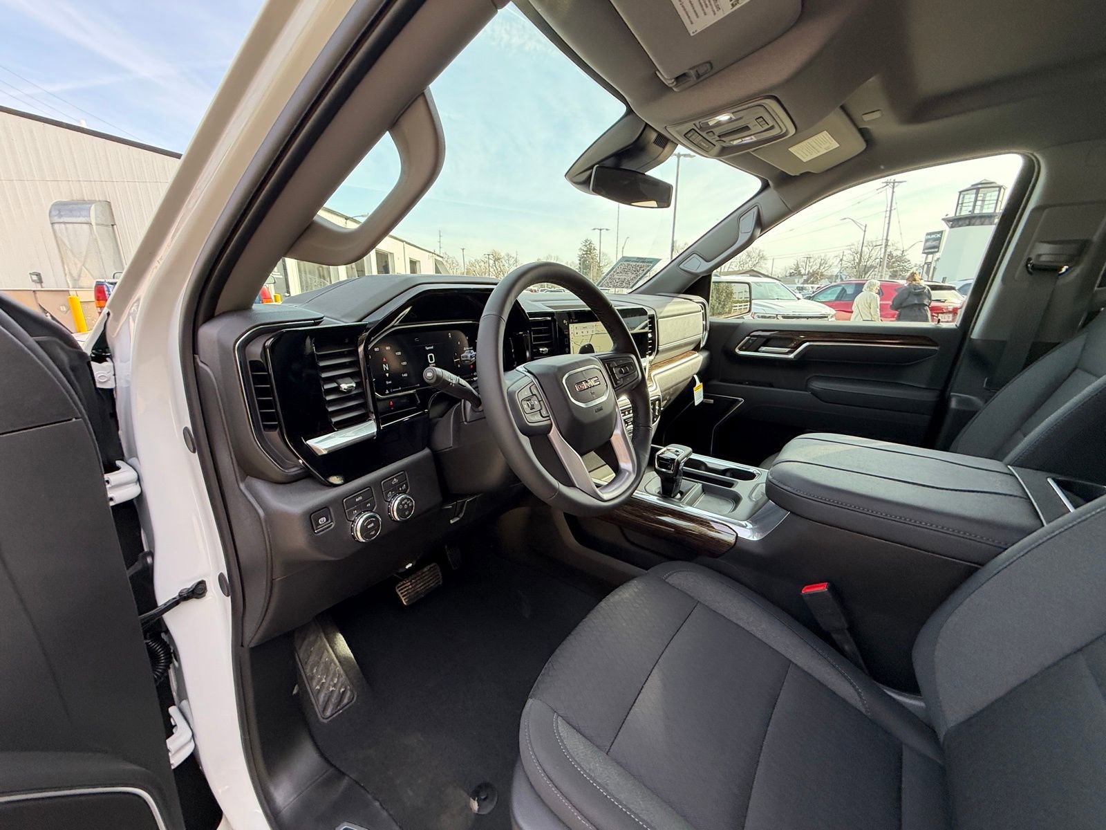 New 2026 GMC Sierra 1500 Elevation w/ Preferred Package AWD/4WD image 11