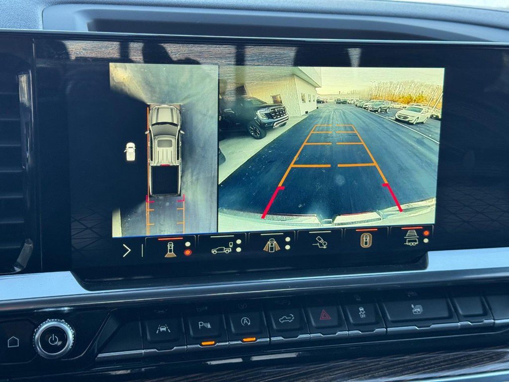 Used 2024 GMC Sierra 1500 Elevation w/ Elevation Premium Package image 26