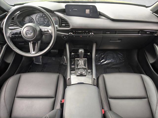 Used 2025 MAZDA MAZDA3 s FWD image 19