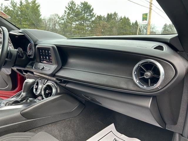 Certified 2021 Chevrolet Camaro LT image 27