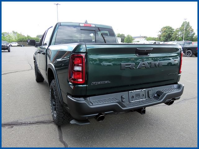 New 2027 RAM 1500 Rebel w/ Rebel Level 2 Equipment Group AWD/4WD image 5