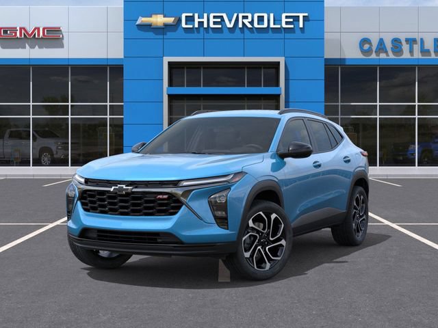 New 2026 Chevrolet Trax RS w/ Driver Confidence Package FWD image 6