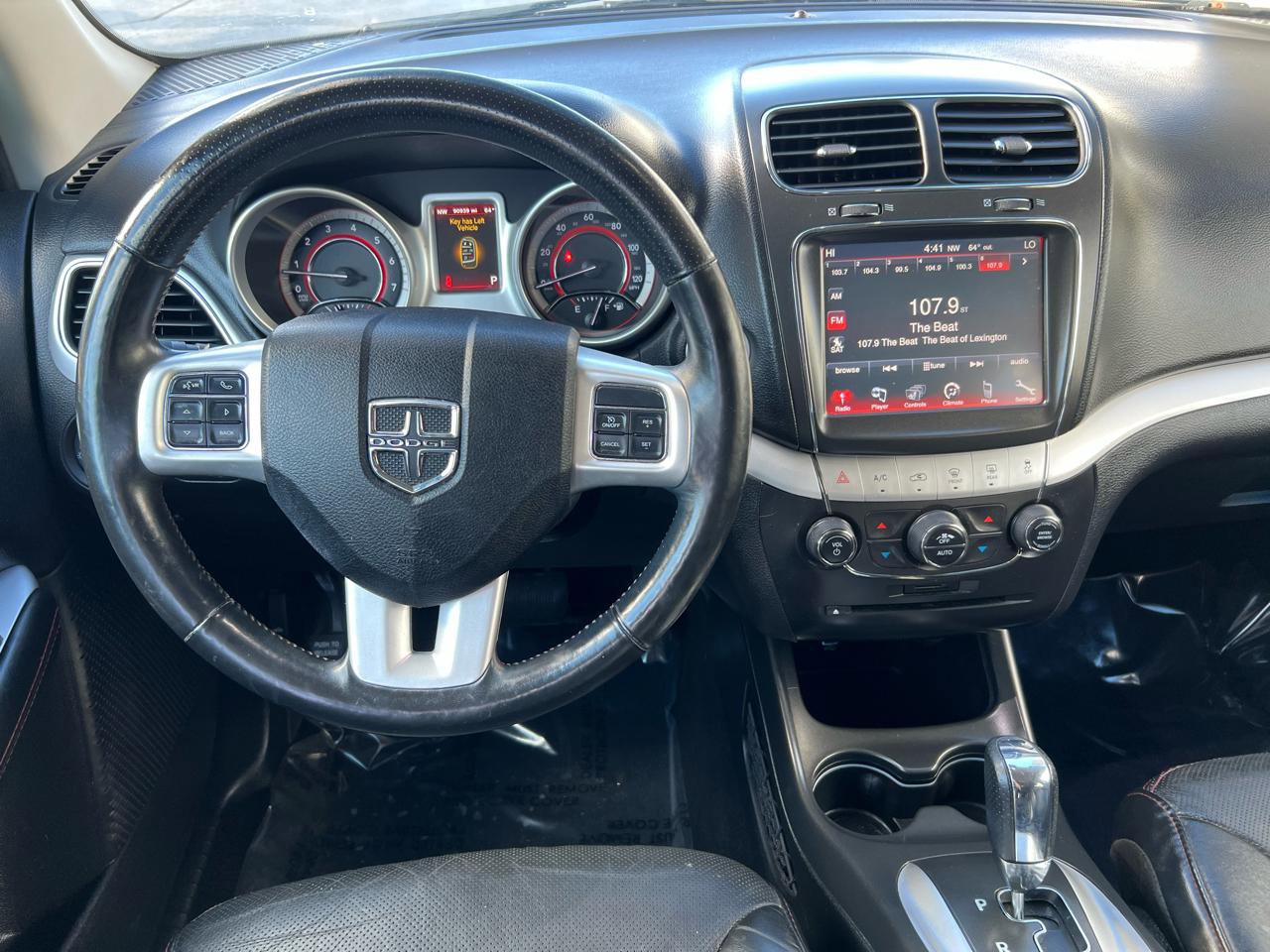 Used 2018 Dodge Journey GT w/ Driver Convenience Group image 17