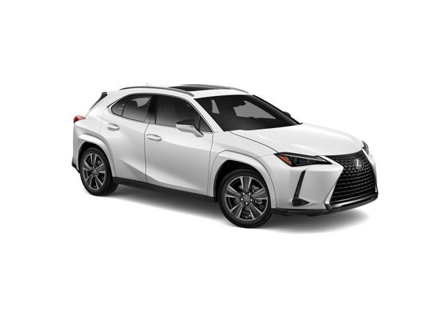 New 2026 Lexus UX 300h AWD image 4