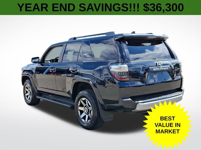 Used 2024 Toyota 4Runner TRD Off-Road image 5