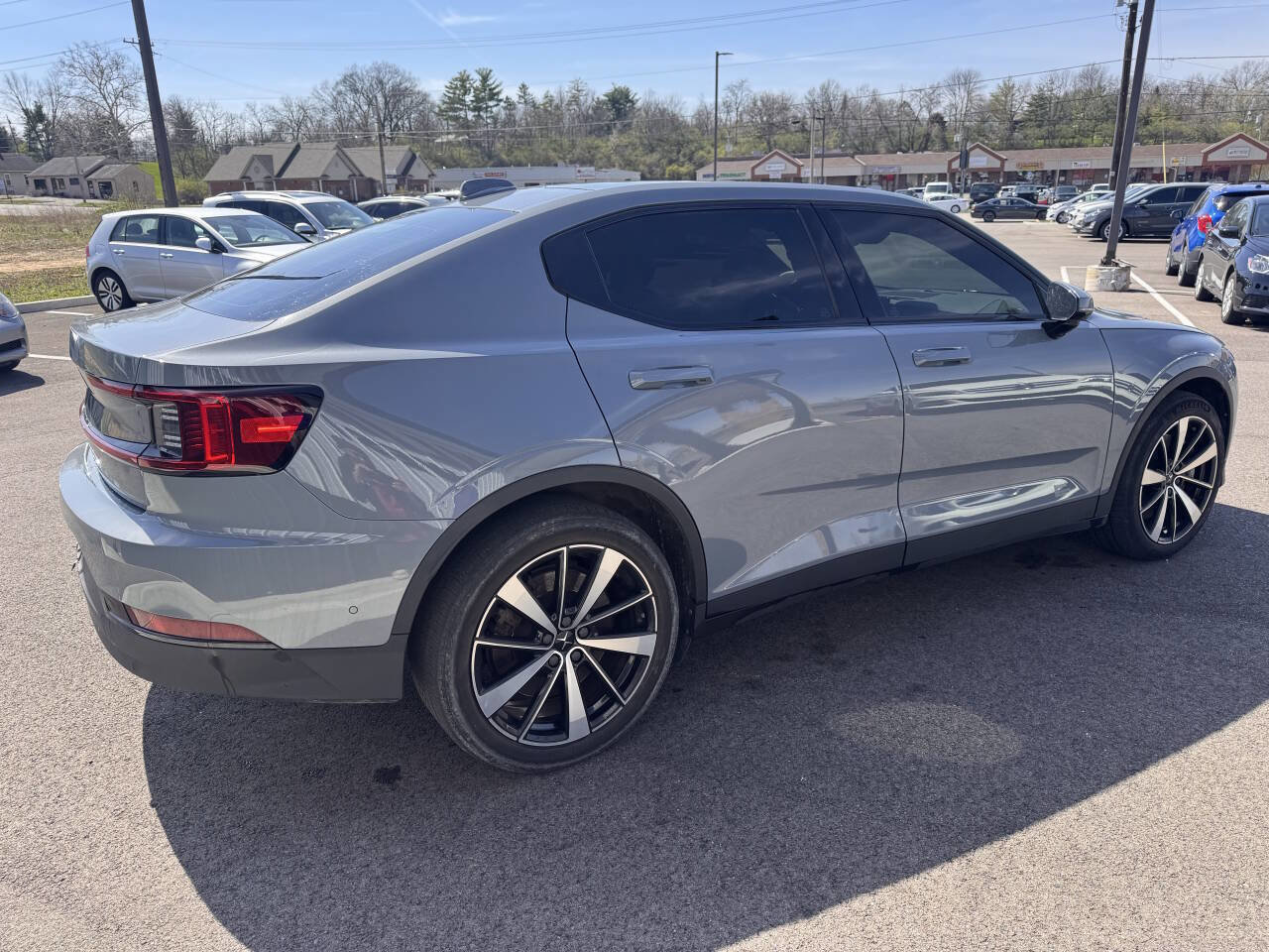 Used 2021 Polestar Polestar 2 image 7